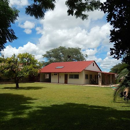 Dornhuegel Guestfarm Otel Grootfontein Dış mekan fotoğraf