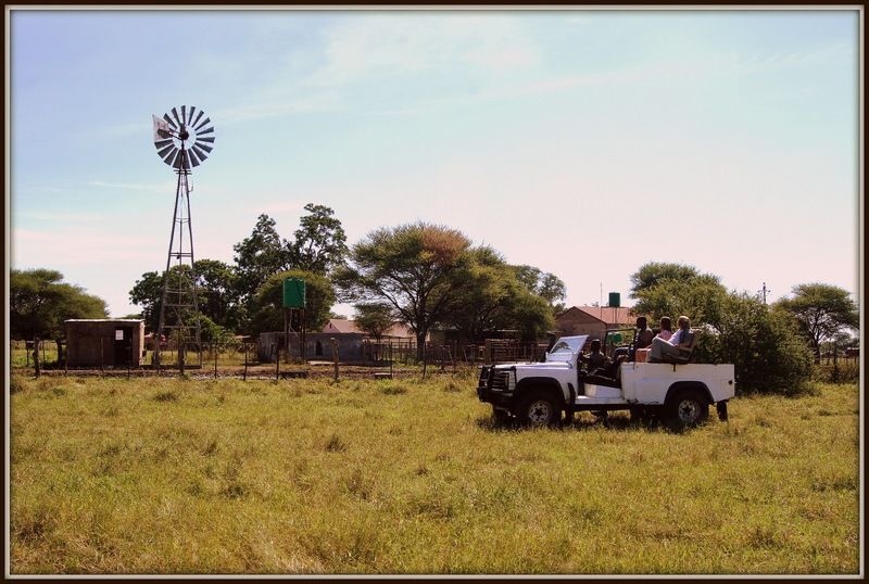 Dornhuegel Guestfarm Otel Grootfontein Dış mekan fotoğraf