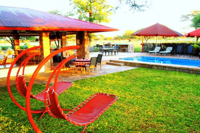 Dornhuegel Guestfarm Otel Grootfontein Dış mekan fotoğraf