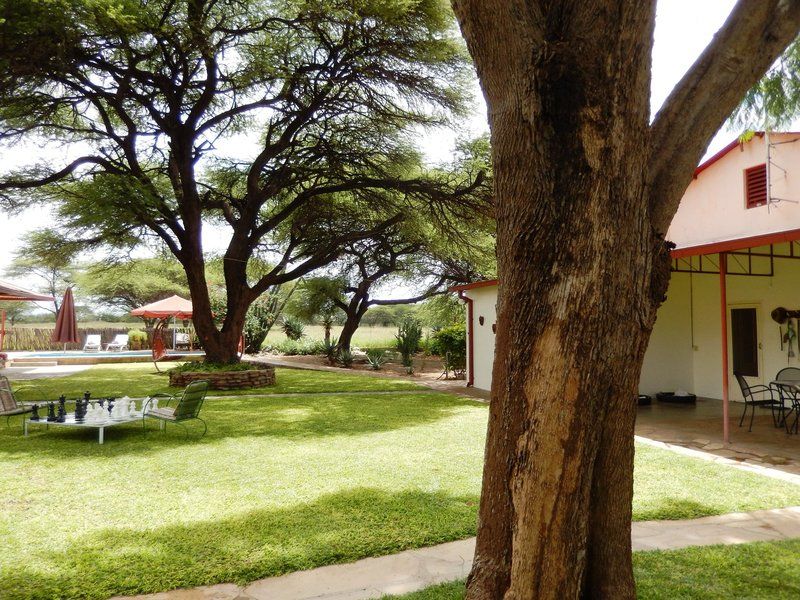 Dornhuegel Guestfarm Otel Grootfontein Dış mekan fotoğraf