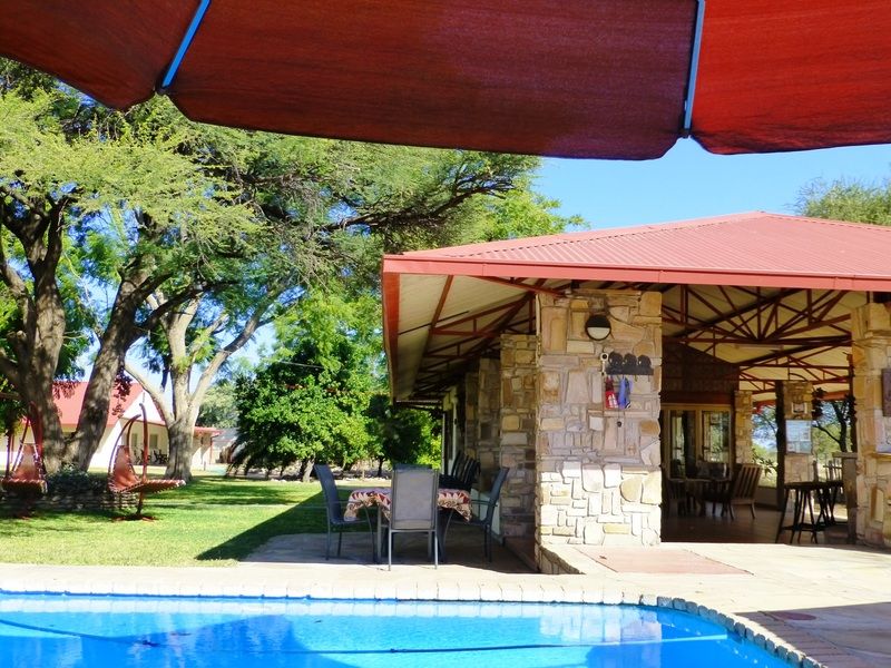 Dornhuegel Guestfarm Otel Grootfontein Dış mekan fotoğraf