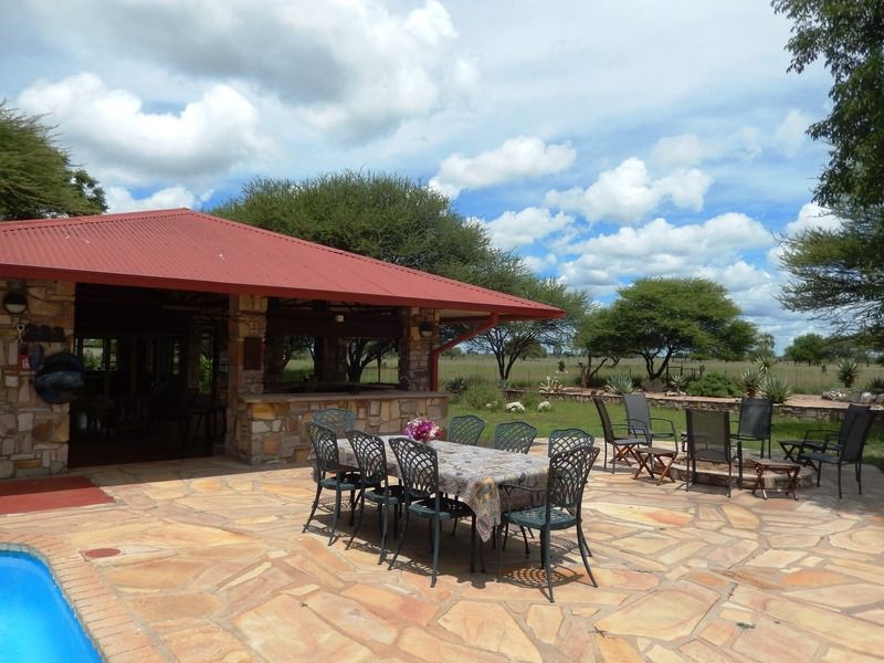 Dornhuegel Guestfarm Otel Grootfontein Dış mekan fotoğraf