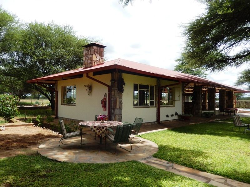 Dornhuegel Guestfarm Otel Grootfontein Dış mekan fotoğraf