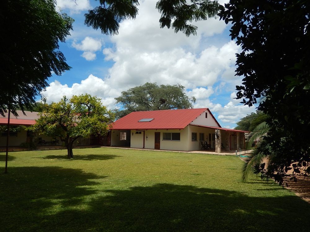 Dornhuegel Guestfarm Otel Grootfontein Dış mekan fotoğraf