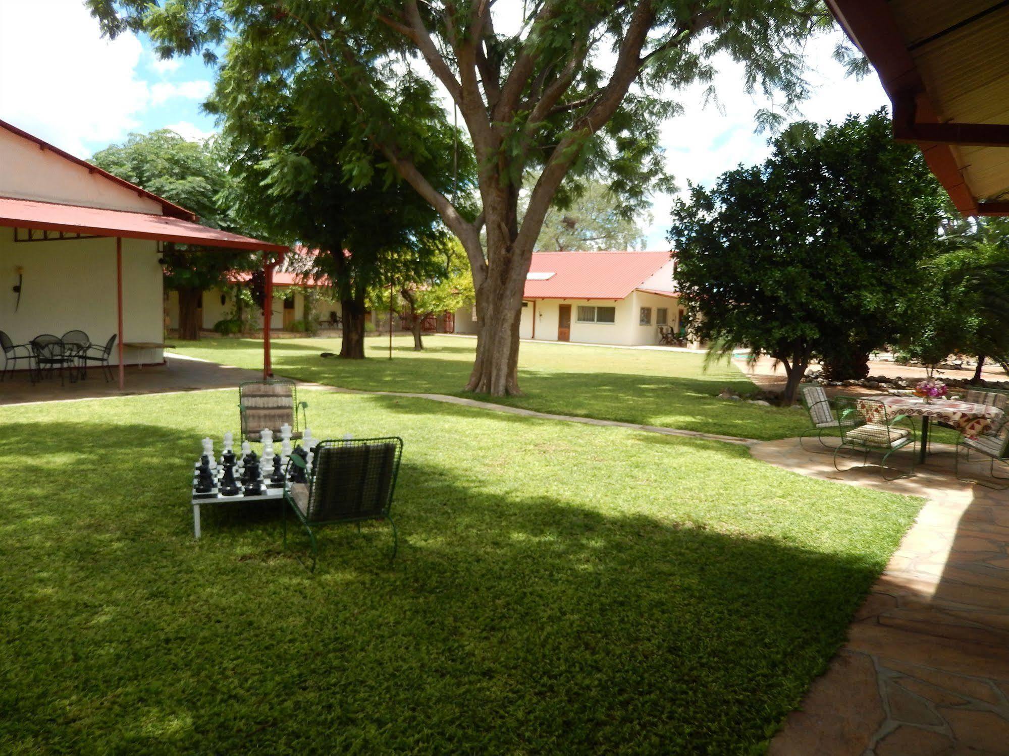 Dornhuegel Guestfarm Otel Grootfontein Dış mekan fotoğraf