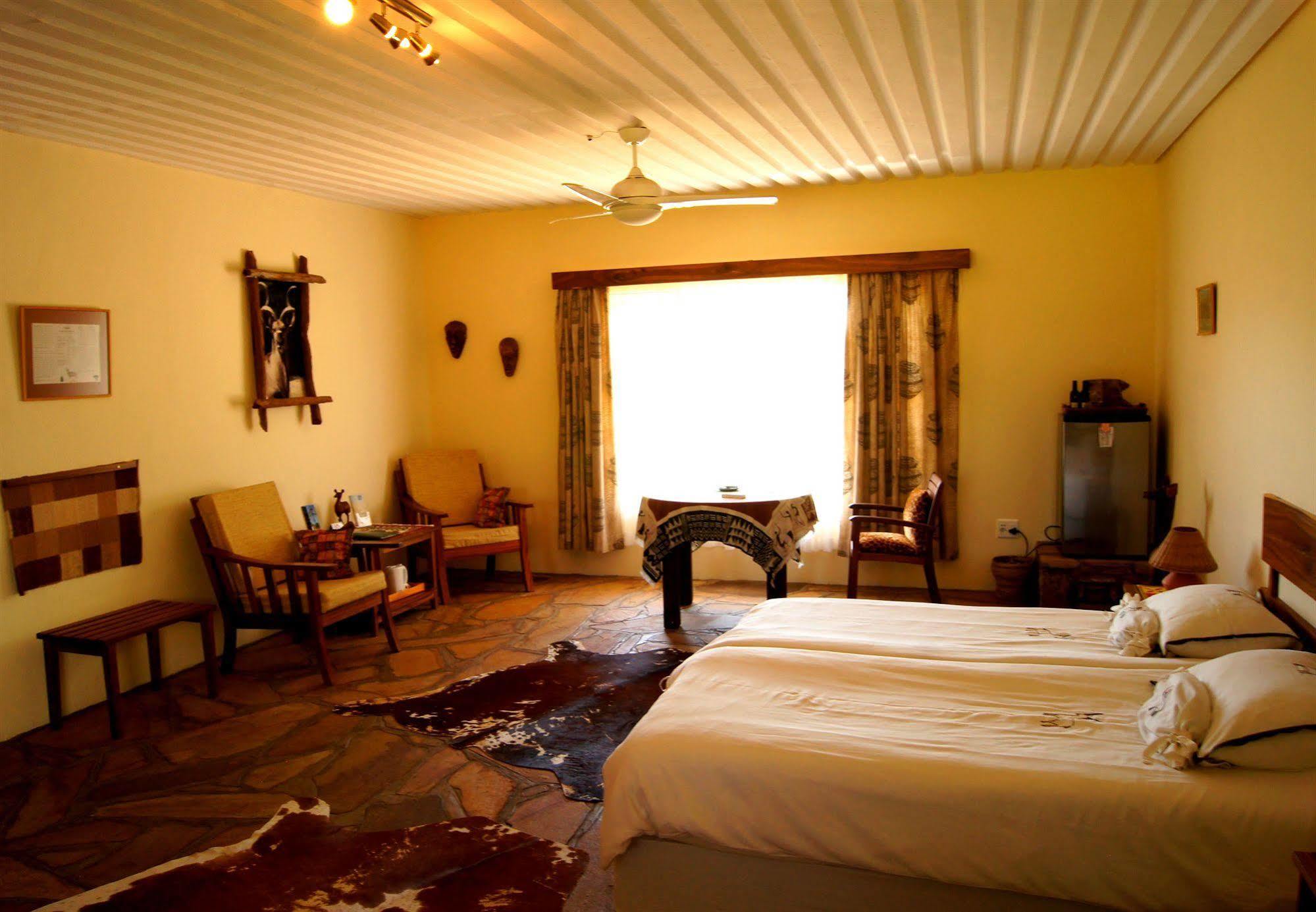 Dornhuegel Guestfarm Otel Grootfontein Dış mekan fotoğraf